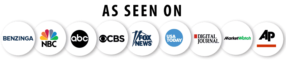 Clarity Blue Glasses is featured on large publications