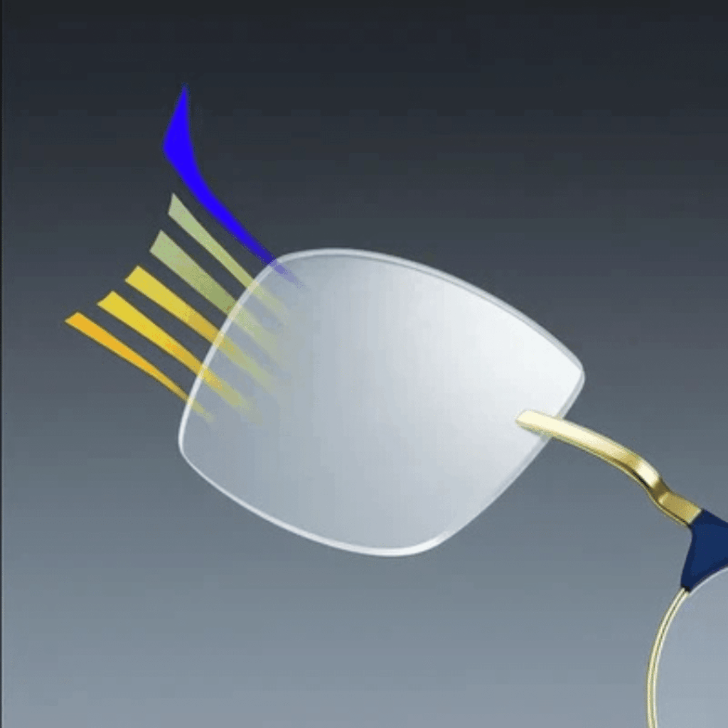 Clarity Blue Glasses (official Retailer)