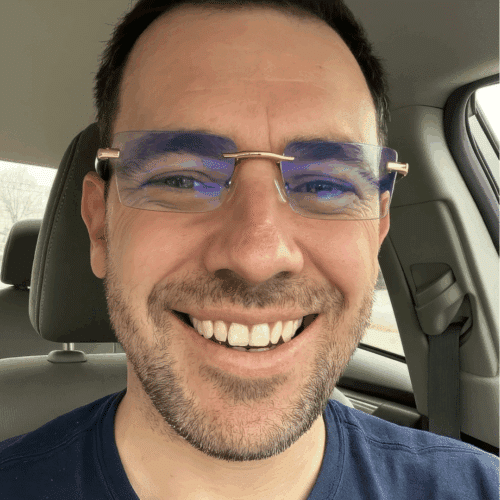 Clarity Blue Glasses (official Retailer)