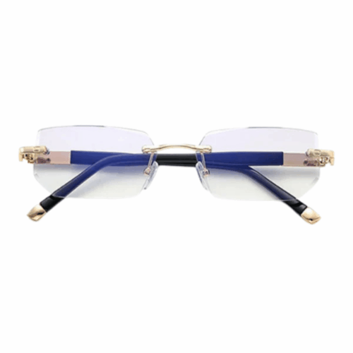 Clarity Blue Glasses (official Retailer)