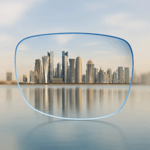 Clarity Blue Glasses (official Retailer)