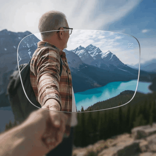 Clarity Blue Glasses (official Retailer)