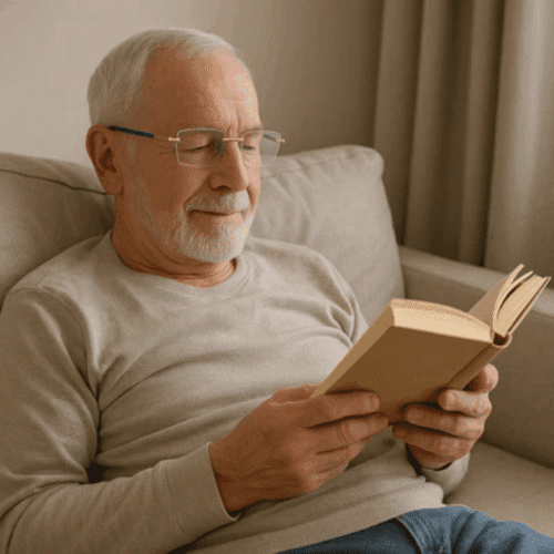 Clarity Blue Glasses (official Retailer)